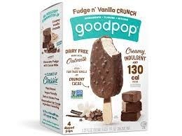 GP Fudge & Vanilla Crunch