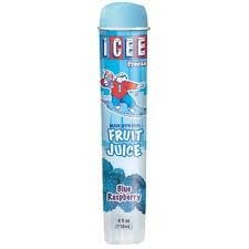 ICEE Popsicle Blue Raspberry