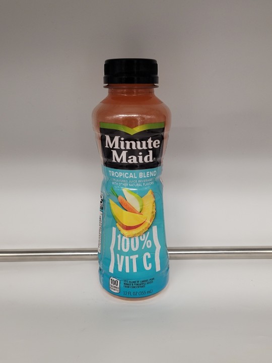 Minute Maid Tropical Juice