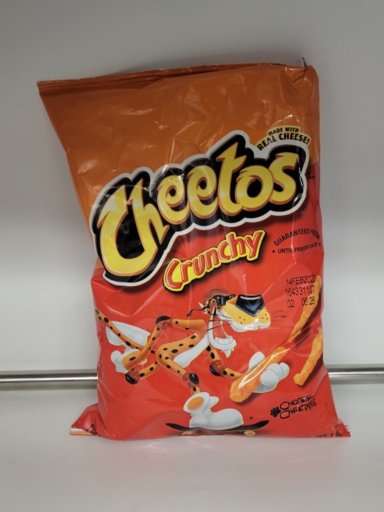 Cheetos Crunchy