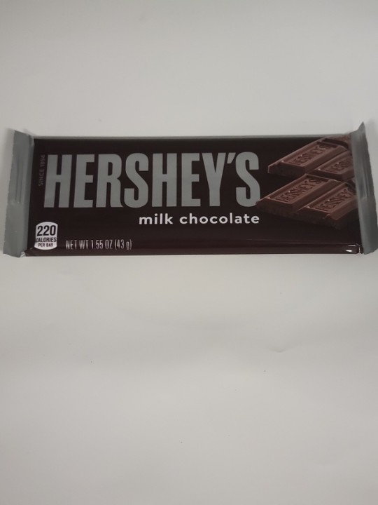 Hershey Milk Choc