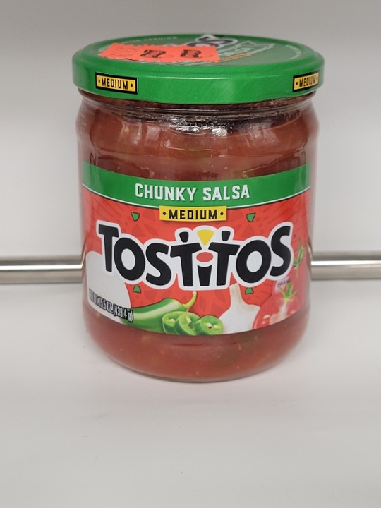 Tostitos Medium Salsa