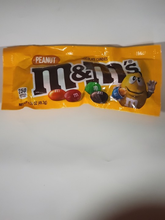 Peanut M&M