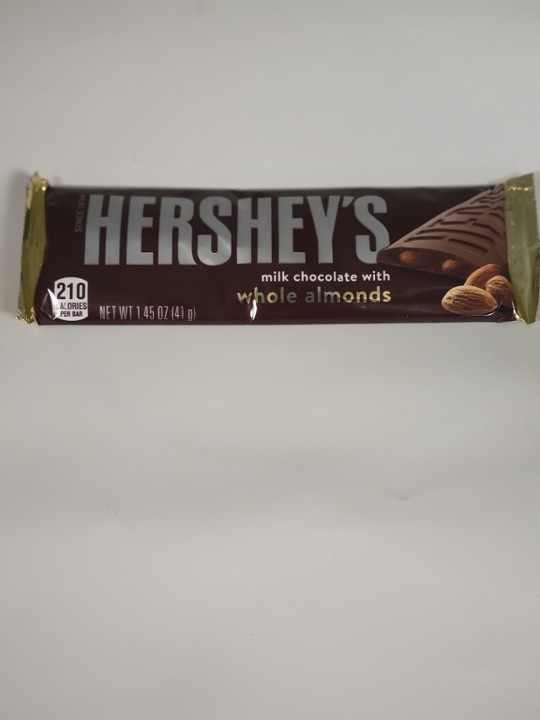 Hershey Almond