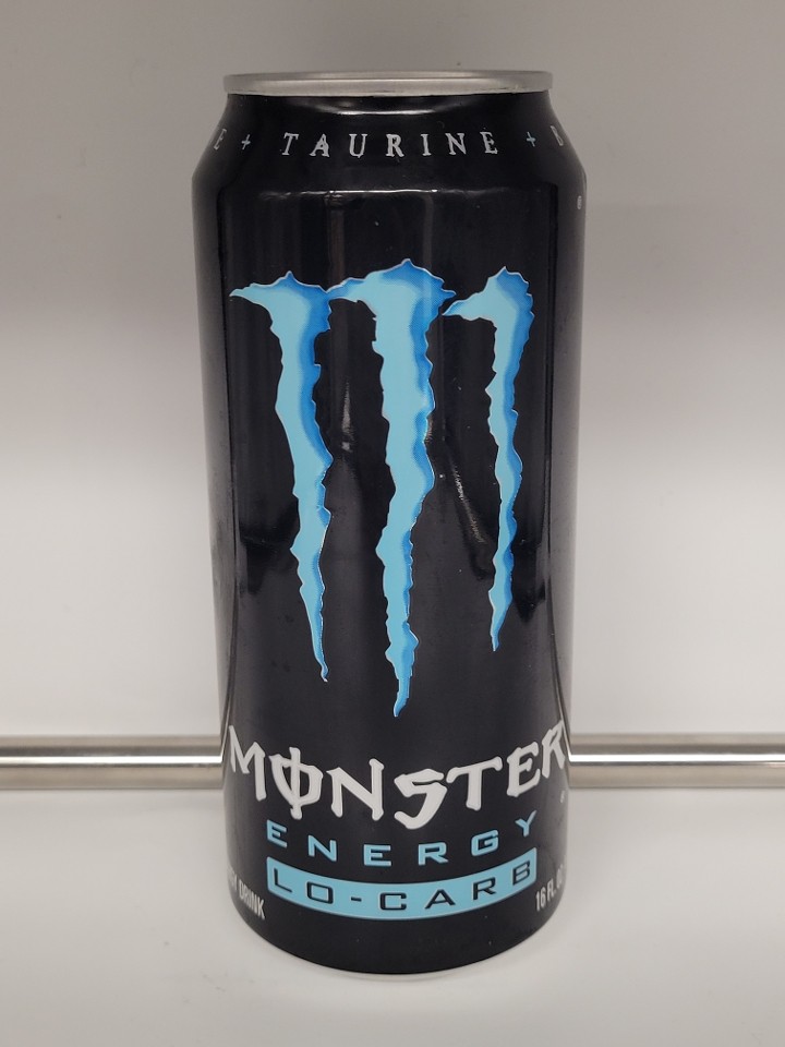 Monster Low Carb