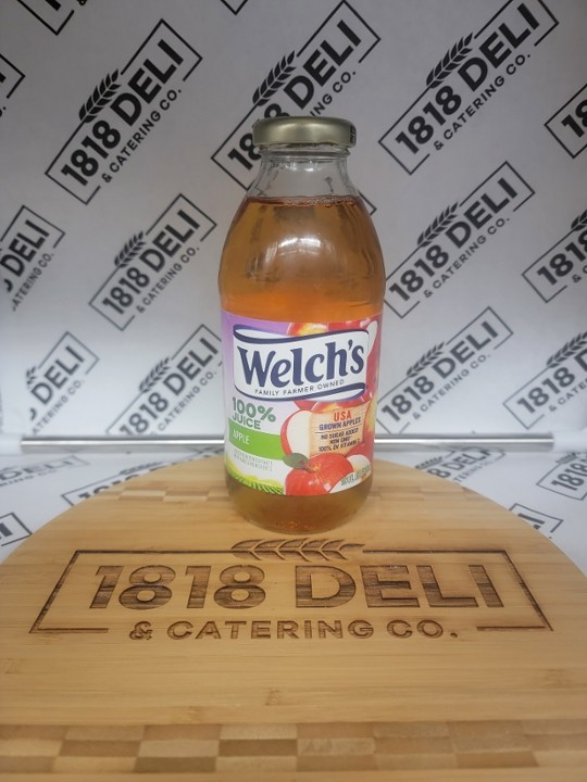 Welchs Apple Juice