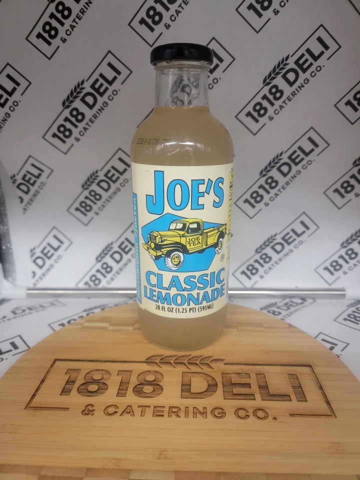 Joe Classic Lemonade