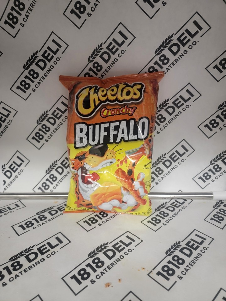Cheetos Buffalo