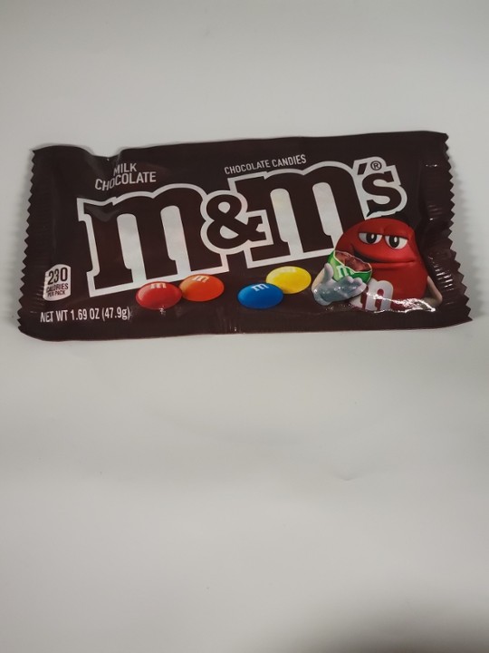 M & M