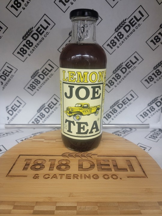 Joe Lemon Tea