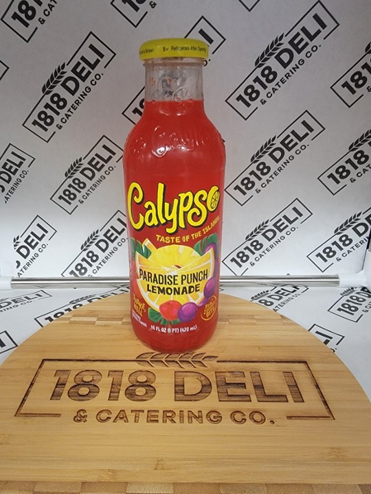 Calypso Paradise Punch