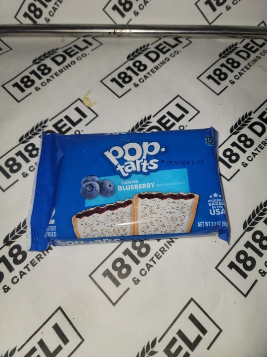 Blueberry Poptart