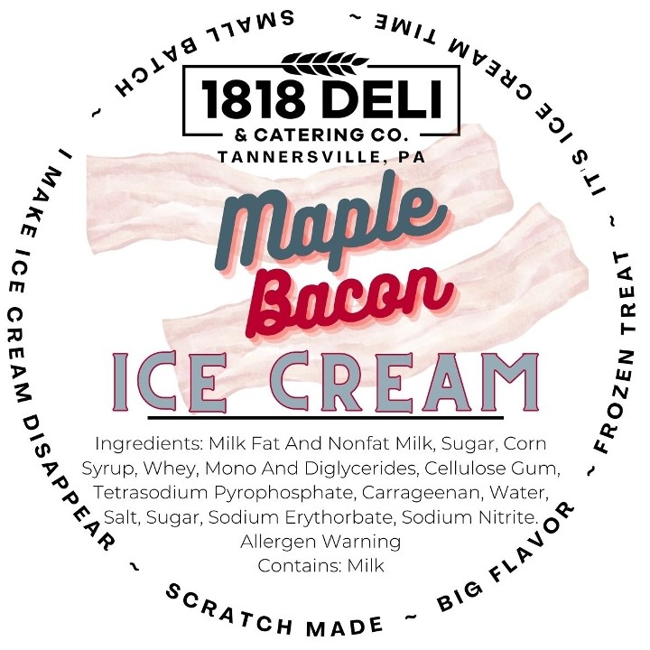 Maple Bacon