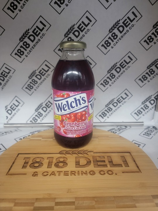 Welchs Cranberry