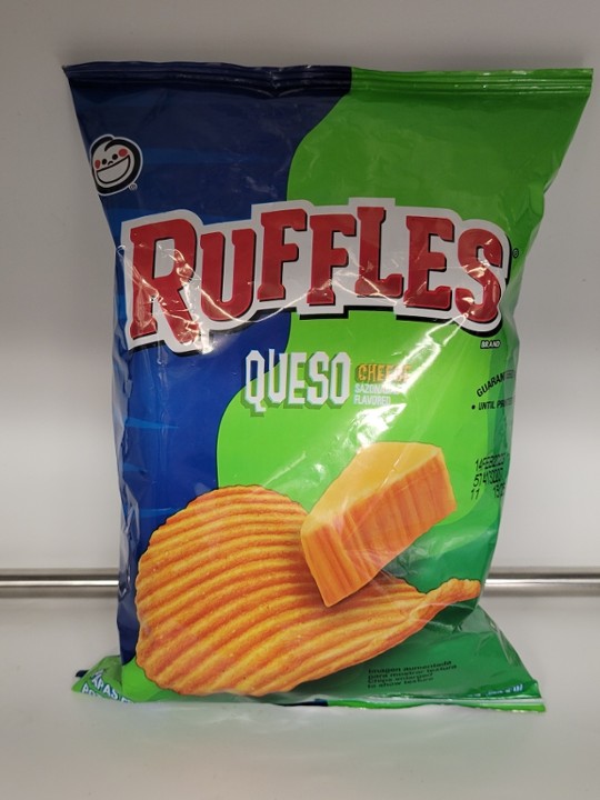 Ruffles Queso