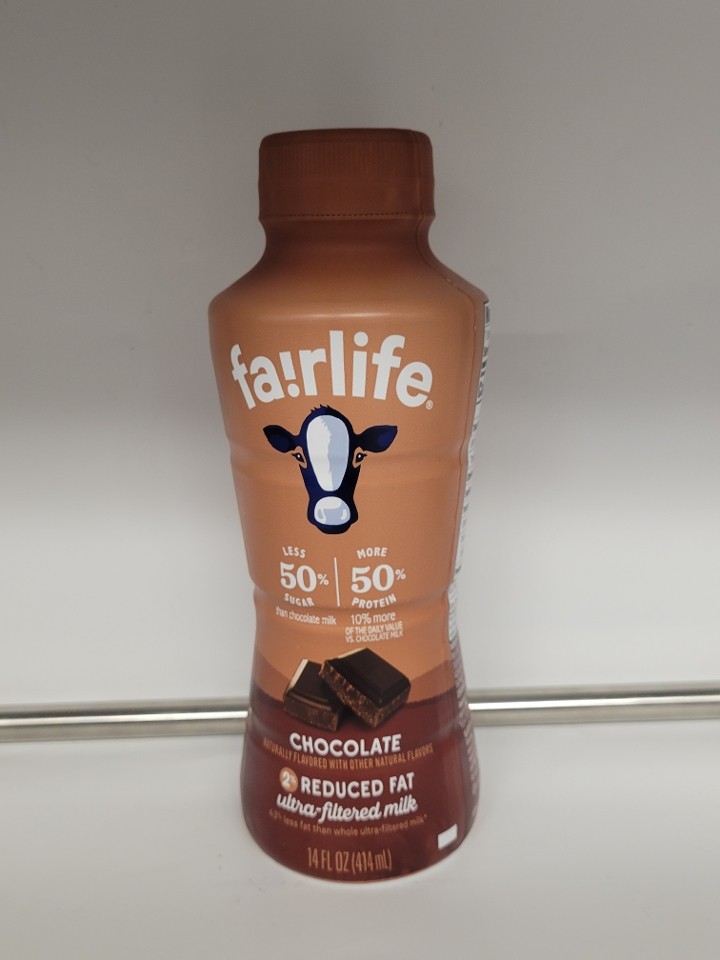 Fairlife Chocolate Milk