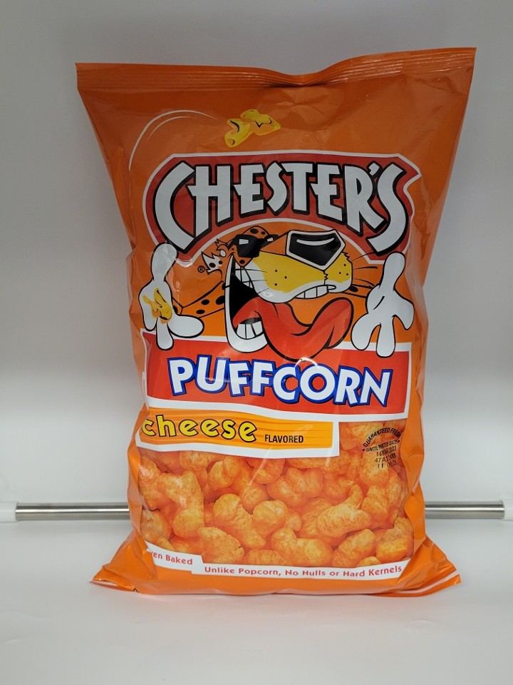 Chesters Puffcorn