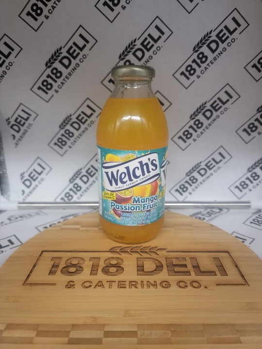 Welchs Mango Passion Fruit