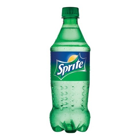 Sprite (Bottle)