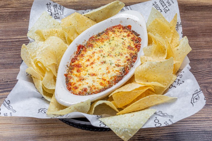 Spinach & Artichoke Dip