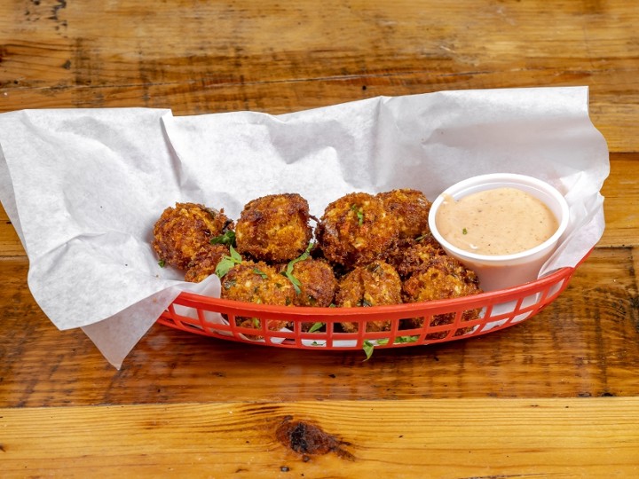 Crab Cake Balls