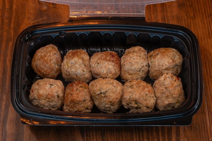 Chicken Meatballs