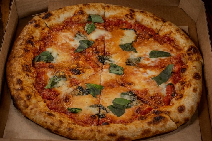 Margherita Pizza