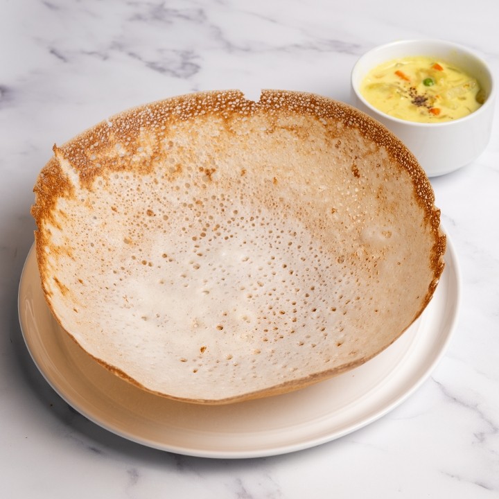 Appam & Stew