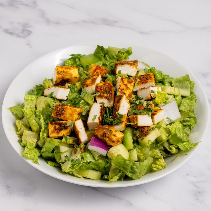 Paneer Tikka Salad