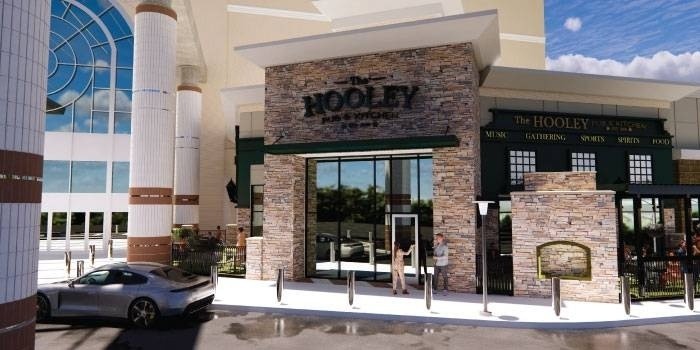 The Hooley Pub & Kitchen - Strongsville