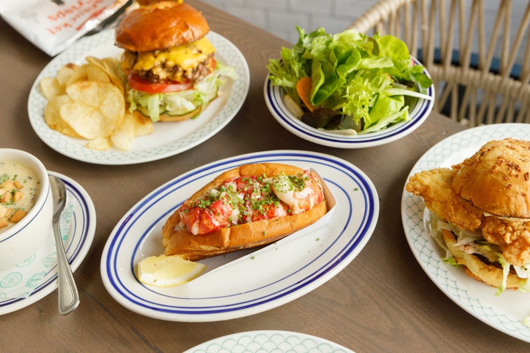 The Salt Line - Bethesda 7284 Woodmont Ave, Bethesda MD
