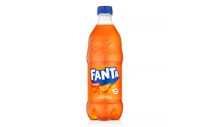 Fanta Orange 20oz Bottle