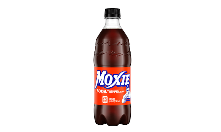 Moxie 20oz Bottle
