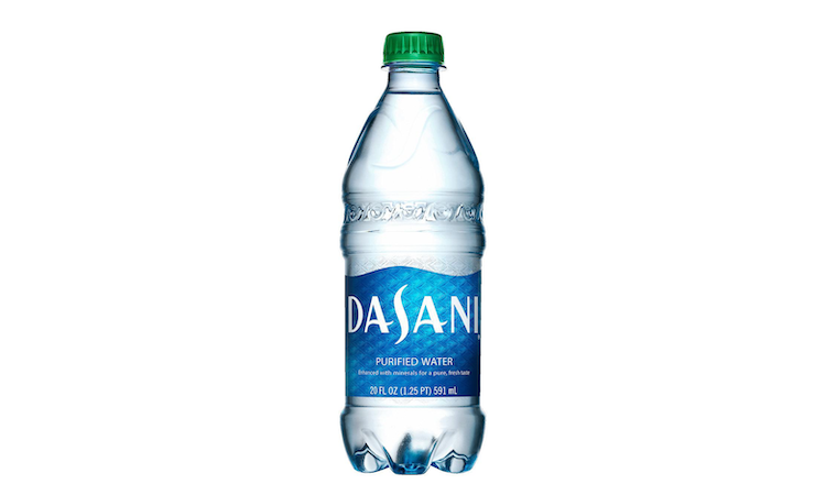 Dasani 20oz Bottle