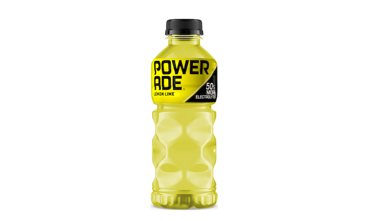 Power Ade Lemon-Lime