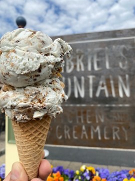 Gabriel's Fountain Kitchen & Creamery