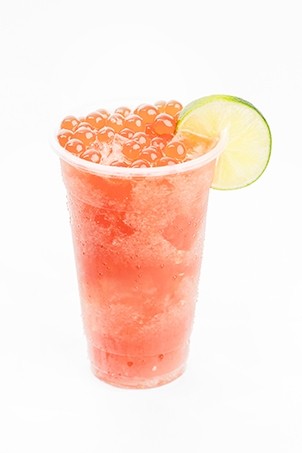 Lime-Watermelon Refresher