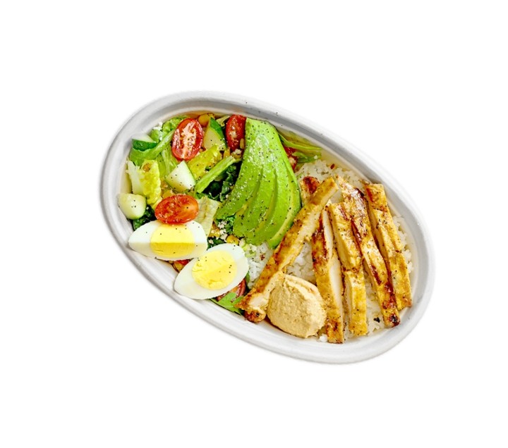 Chicken Bowl (3DP)