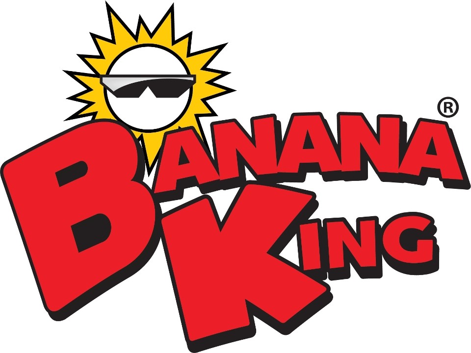 Banana King - Jersey City (NEW) 665 Newark Avenue