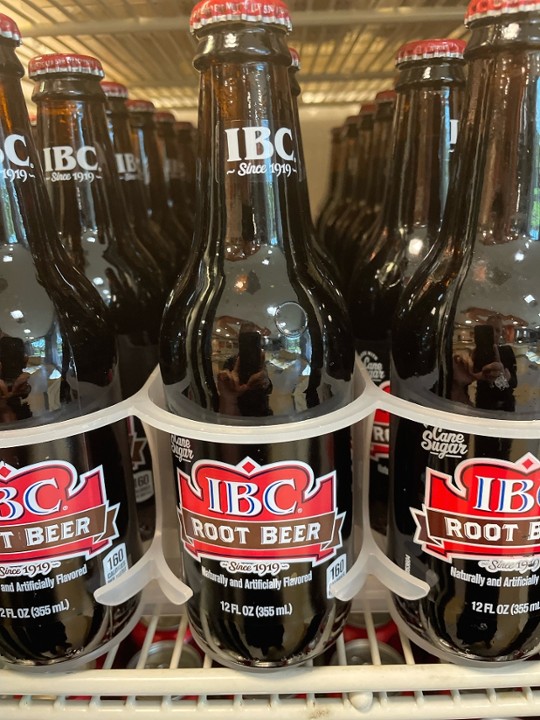 IBC Root Beer (12oz)