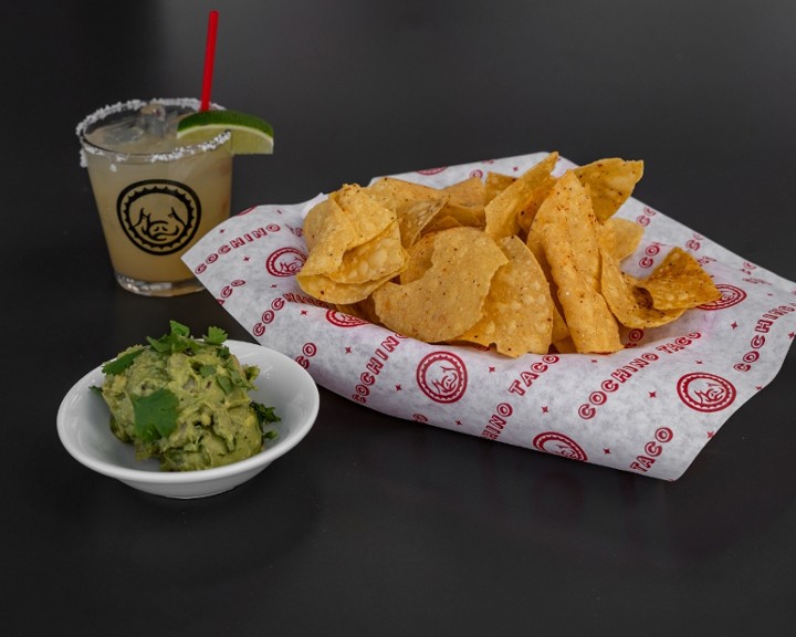 Chips & Guac