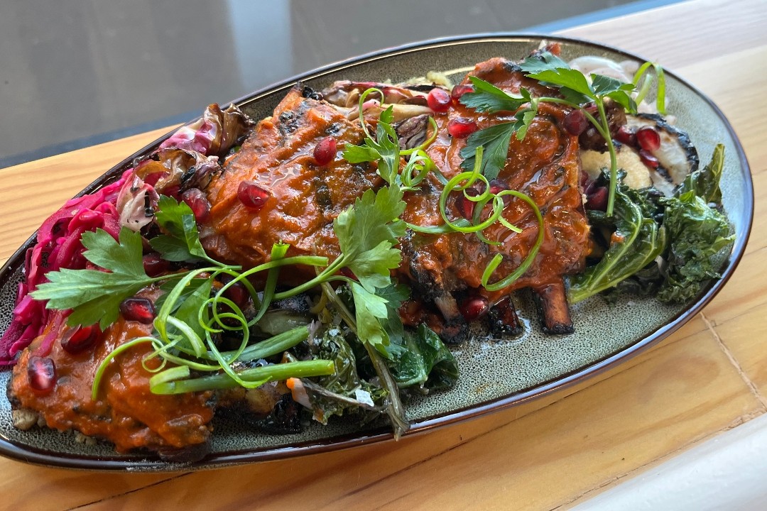 Lamb Ribs