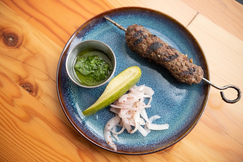 Lamb Skewer Ala Carte