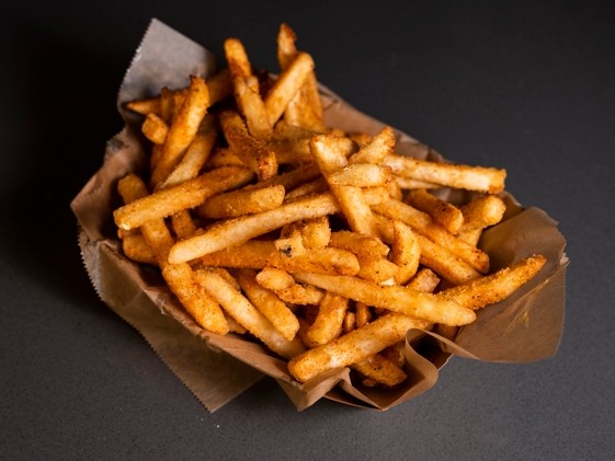 SEASONED FRIES