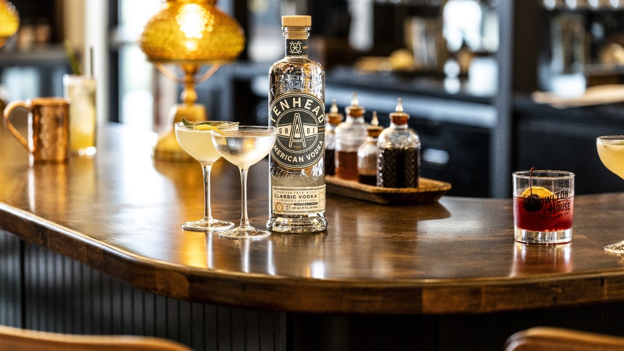 Knowlton House Distillery