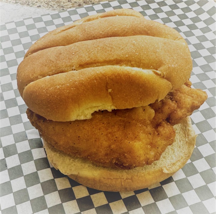 Fried Chicken Sandwich