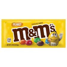 Peanut M&Ms