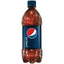 Pepsi 20 oz.