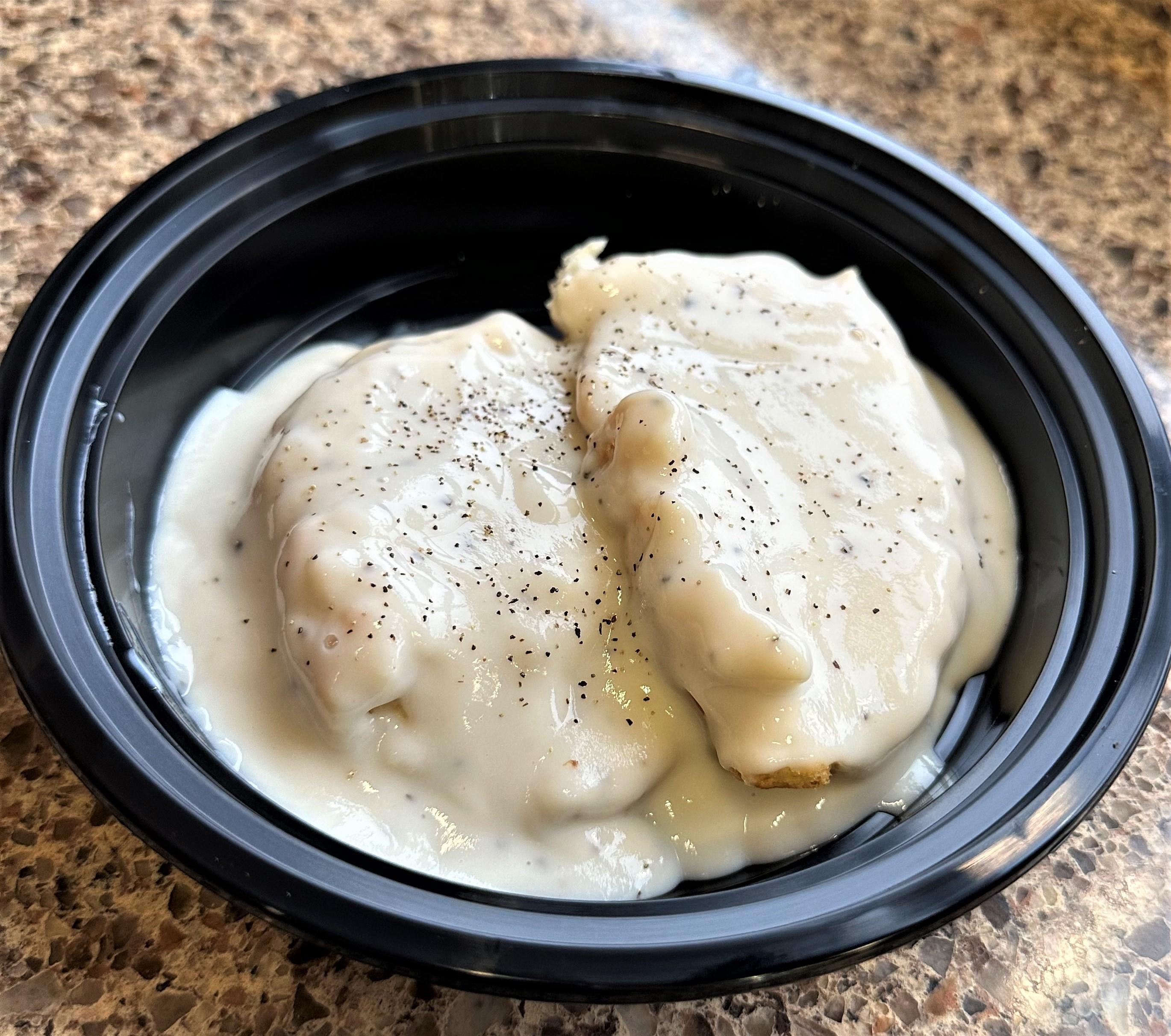 LG Biscuits and Gravy