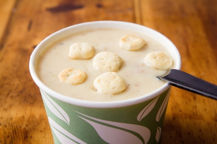 Clam Chowder